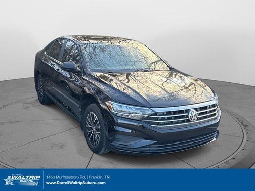 2019 Volkswagen Jetta 1.4T SE