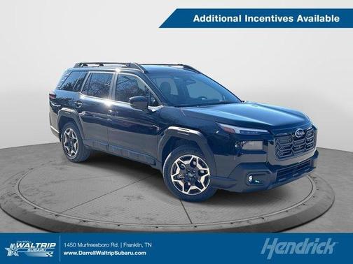 2026 Subaru Outback Touring