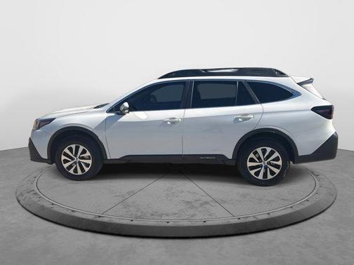 2020 Subaru Outback Premium