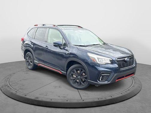2020 Subaru Forester Sport