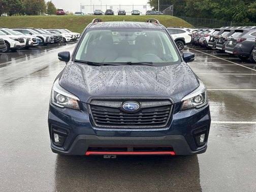 2020 Subaru Forester Sport