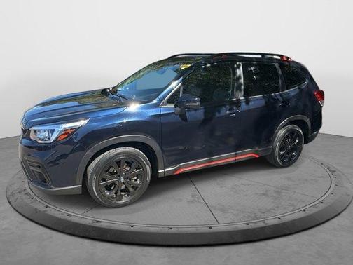 2020 Subaru Forester Sport