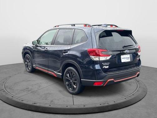 2020 Subaru Forester Sport
