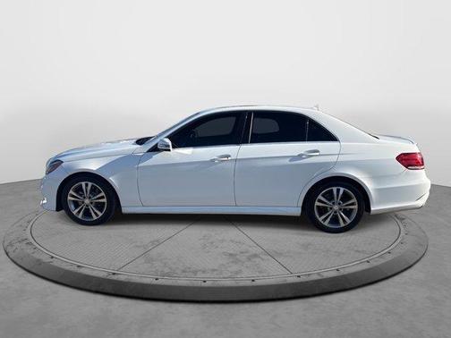 2014 Mercedes-Benz E-Class E 250 BlueTEC