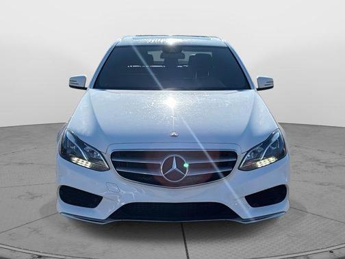 2014 Mercedes-Benz E-Class E 250 BlueTEC