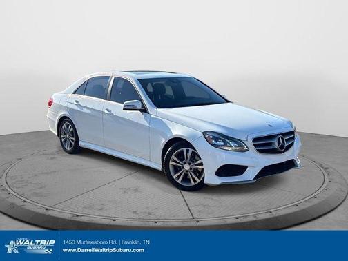 2014 Mercedes-Benz E-Class E 250 BlueTEC
