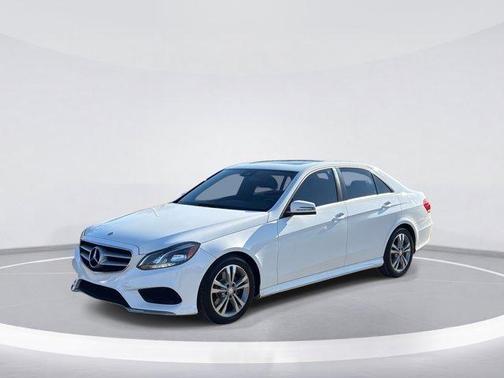 2014 Mercedes-Benz E-Class E 250 BlueTEC