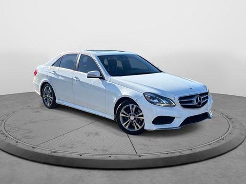 2014 Mercedes-Benz E-Class E 250 BlueTEC