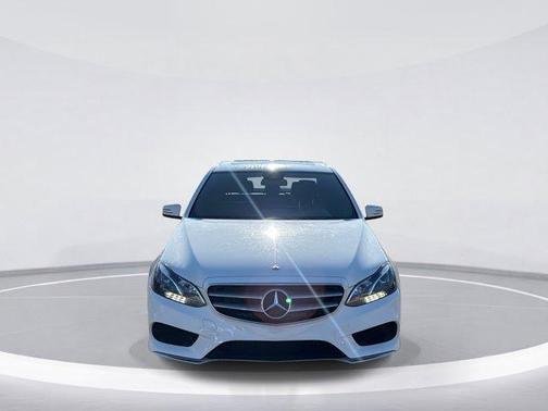 2014 Mercedes-Benz E-Class E 250 BlueTEC