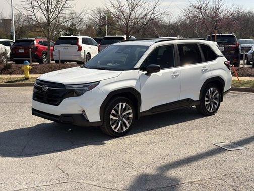 2026 Subaru Forester Touring