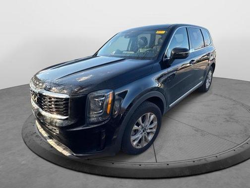 2022 Kia Telluride LX