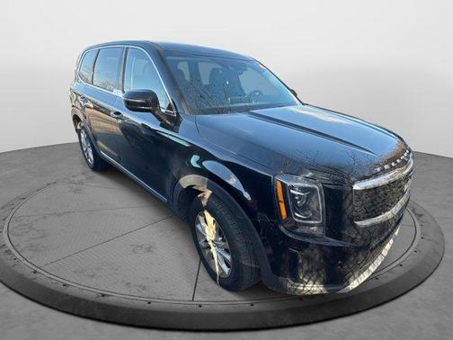 2022 Kia Telluride LX