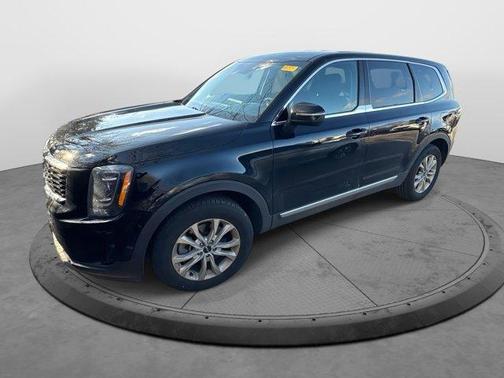 2022 Kia Telluride LX
