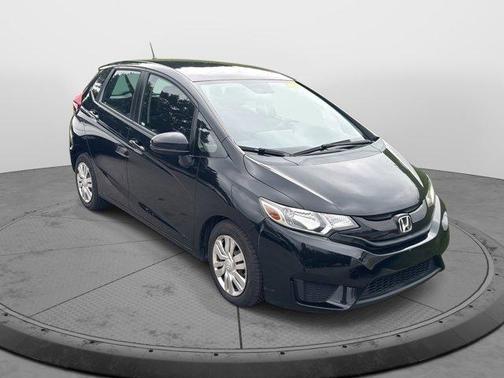 2015 Honda Fit LX