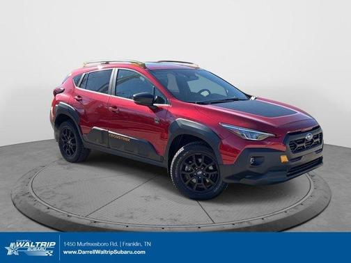 2024 Subaru Crosstrek Wilderness