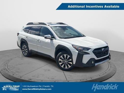 2025 Subaru Outback Touring XT