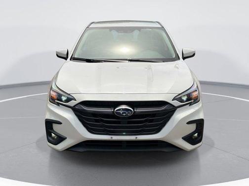 Crystal White Pearl 2025 Subaru Legacy Premium