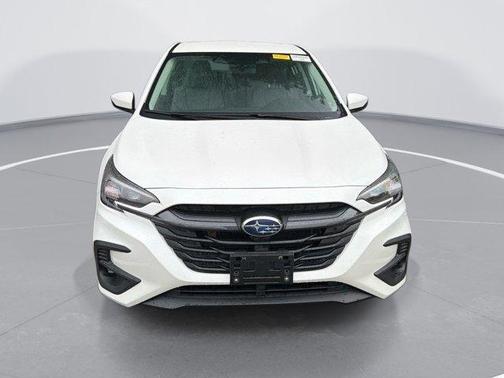 Crystal White Pearl 2025 Subaru Legacy Premium