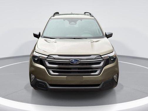Autumn Green Metallic 2026 Subaru Forester Premium