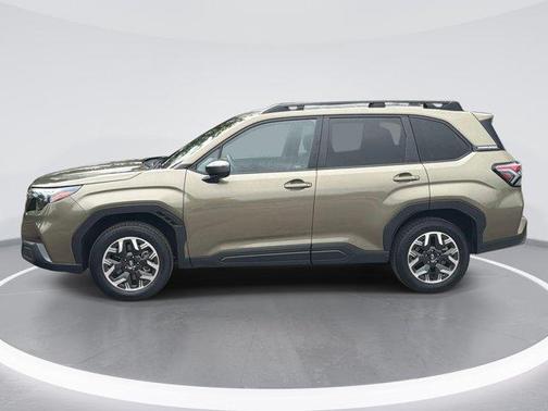 Autumn Green Metallic 2026 Subaru Forester Premium