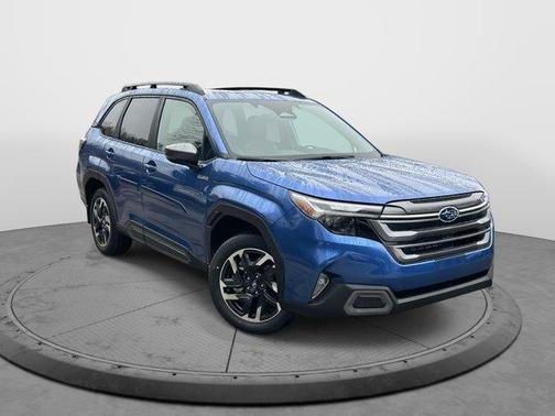 2025 Subaru Forester Hybrid Limited