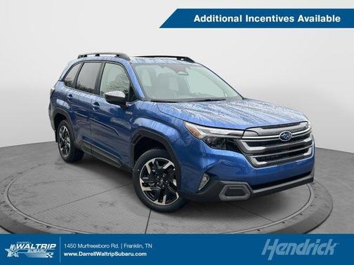 2025 Subaru Forester Hybrid Limited