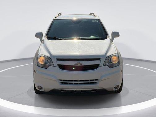 Arctic Ice 2014 Chevrolet Captiva Sport LT