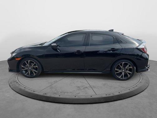 2018 Honda Civic Sport