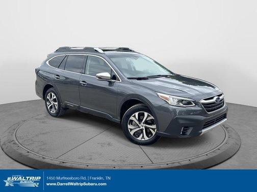 2021 Subaru Outback Touring XT