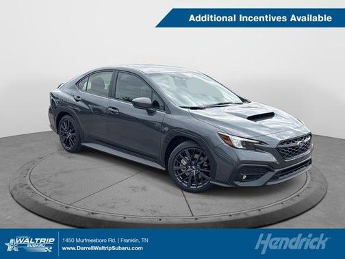 2025 Subaru WRX Premium