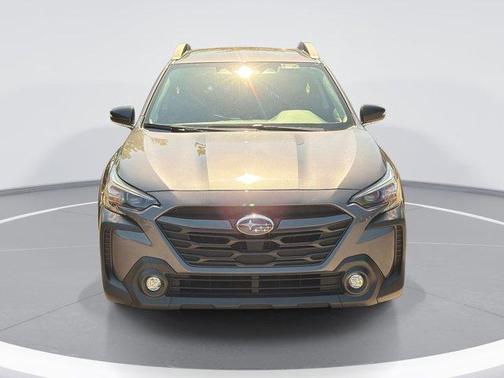 Magnetite Gray Metallic 2025 Subaru Outback Premium