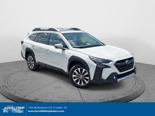2025 Subaru Outback Touring XT