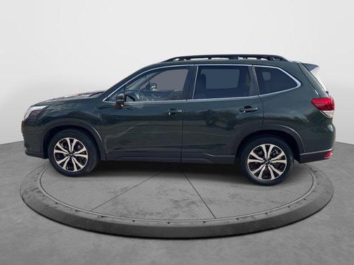 2024 Subaru Forester Limited