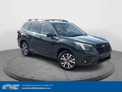 2024 Subaru Forester Limited