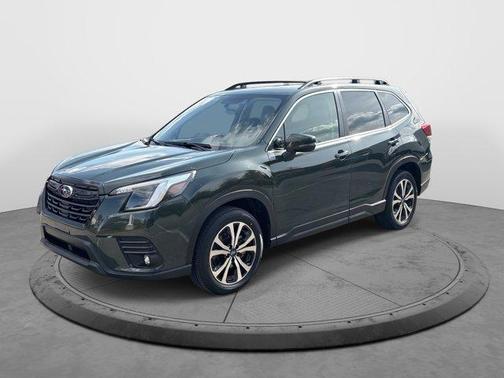 2024 Subaru Forester Limited