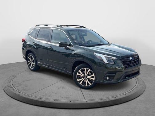 2024 Subaru Forester Limited