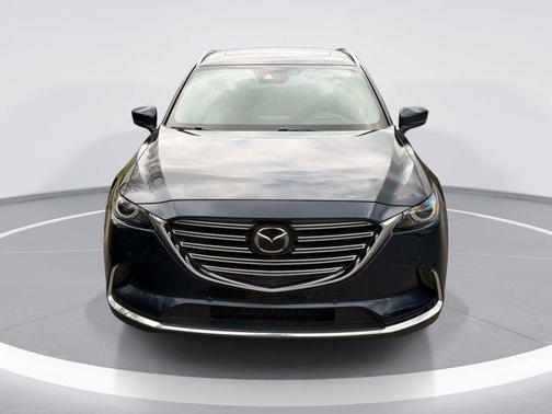 Deep Crystal Blue Mica 2019 Mazda CX-9 Grand Touring