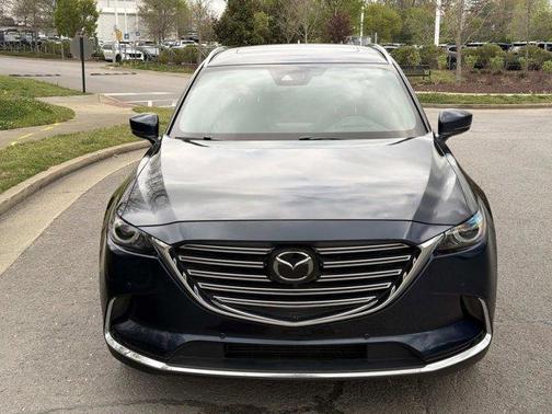 Deep Crystal Blue Mica 2019 Mazda CX-9 Grand Touring