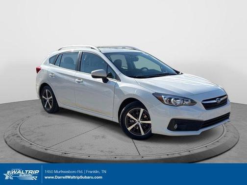 2023 Subaru Impreza Premium