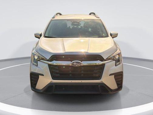 Ice Silver Metallic 2025 Subaru Ascent Premium