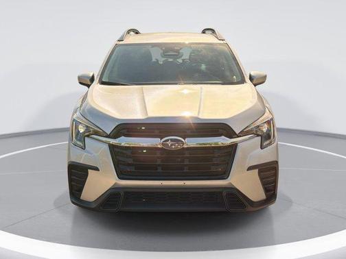 Ice Silver Metallic 2025 Subaru Ascent Premium