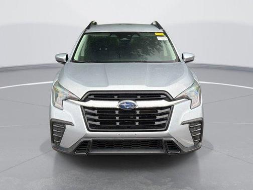Ice Silver Metallic 2025 Subaru Ascent Premium