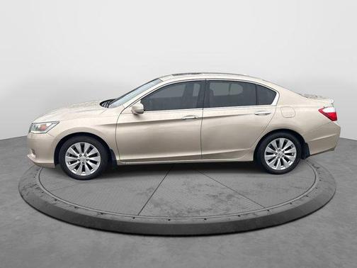 2013 Honda Accord EX-L