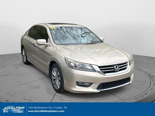 2013 Honda Accord EX-L