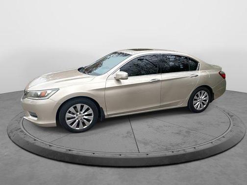 2013 Honda Accord EX-L