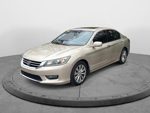 2013 Honda Accord EX-L