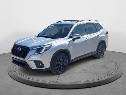 2022 Subaru Forester Sport