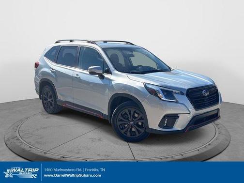 2022 Subaru Forester Sport