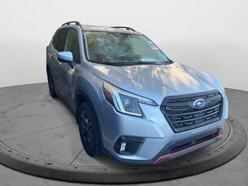 2022 Subaru Forester Sport