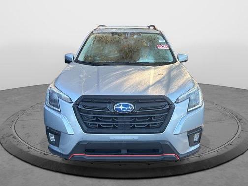 2022 Subaru Forester Sport